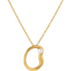 Enchanting Uoma pendant + chain