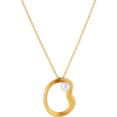 Enchanting Uoma pendant + chain