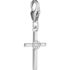 Lumoava L51258130000 Daisy cross charm