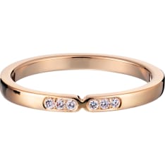 Lumoava Yhdessä ring