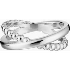 Lumoava Ikuisuus white gold ring