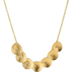 Enchanting Lily necklace