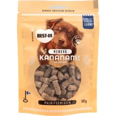 Best-In Mehevä Kananami 100 g koiran makupala
