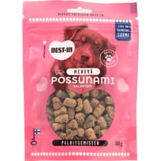 Best-In Mehevä Possunami 100 g koiran makupala