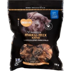 Best-In Maku-Mix Kana 110 g koiran makupala