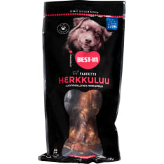 Best-In 230 g paahdettu herkkuluu