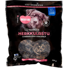 Best-In 220 g Herkkulastu koiralle