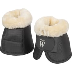 Wahlsten Next fit black boots