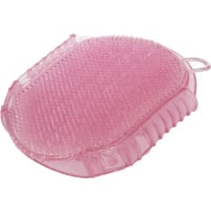 WAHLSTEN SOFT CURRY COMB, PINK