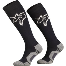 Wahlsten merino lasten talviratsastussukat