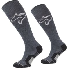 Wahlsten merino talviratsastussukat