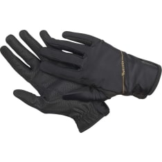 Wahlsten Foxa Black Riding Gloves