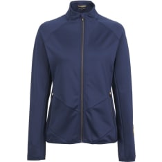 Wahlsten Goldena Dark Blue Women's Technical Jacket