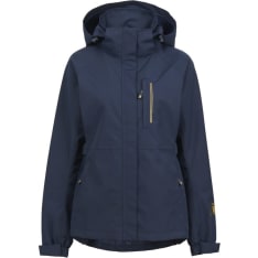 Wahlsten Gibbs women's shell jacket