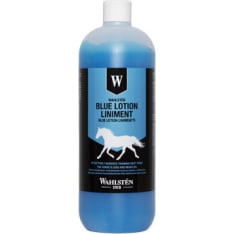 Wahlsten 1l sininen linimentti lotion