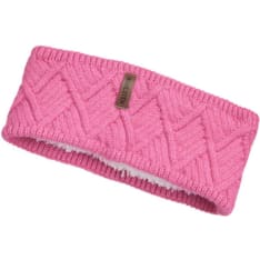 Wahlsten beige kalea knitted headband
