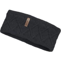 Wahlsten beige kalea knitted headband