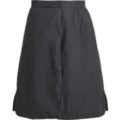 Wahlsten Kapella Riding Skirt, Black, L