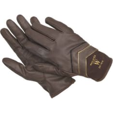 Wahlsten Brown Kendall Riding Gloves