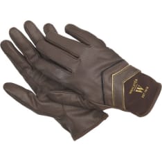 Wahlsten Brown Kendall Riding Gloves