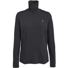 Wahlsten Black Kalistro Women’s Polo Shirt