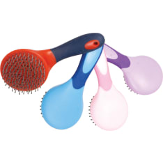 Softgrip brush