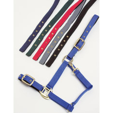 Wahlsten nylon halter