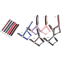 Wahlsten nylon halter