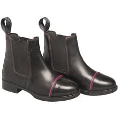 Horse Comfort Piping  lasten nahkajodhpurit