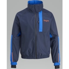 Wahlsten Borax men's blue Intermediate training jacket