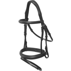 Horse Comfort Shimmer suitset