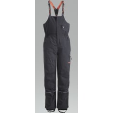 Baci men's black winter training pants