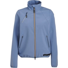 Wahlsten Diamond savunsininen naisten softshell takki