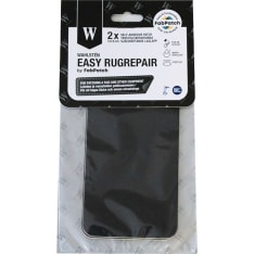Wahlsten easy rugrepair by fabpatch 2kpl / pkt loimipaikka
