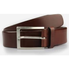 Veniz miesten 40mm nahkavyö