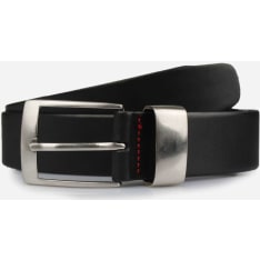 Veniz Men's 40mm Leather Jeans Belt