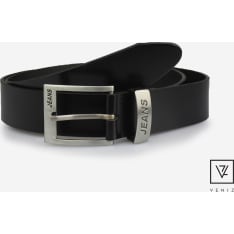 Veniz 40mm men's leather belt