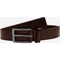 Veniz 30 mm ruskea nahkavyö
