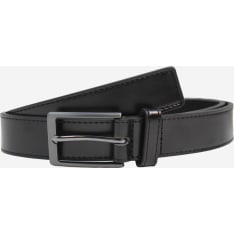 Veniz 30 mm men's leather belt