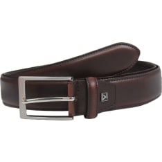 Veniz 35 mm men's leather belt