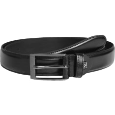 Veniz 30 mm miesten nahkavyö