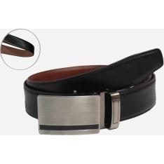 Veniz 35 mm leather belt