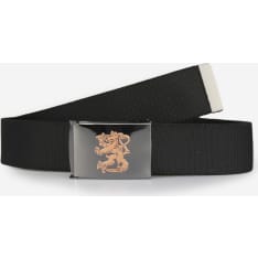 Veniz 40 mm flexible canvas belt