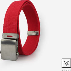 Veniz canvas belt 30mm