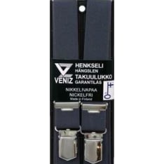 Veniz 25mm Suspenders
