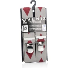 Veniz men's braces