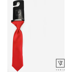 Veniz tie kids red 20cm