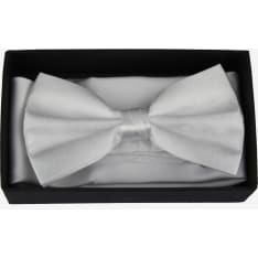 Veniz bow and handkerchief in a gift box