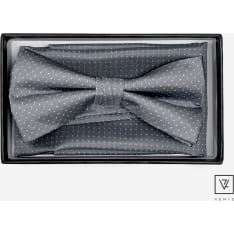 Veniz bow and handkerchief in a gift box