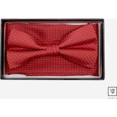 Veniz bow and handkerchief in a gift box